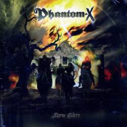 Phantom-X : Storm Riders